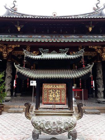 Thian Hock Keng Tempel